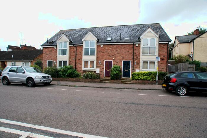 2 Bedroom Terraced House To Rent In Elm Road, Bishops Stortford, CM23