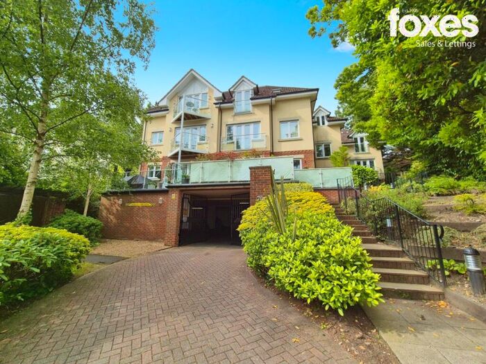 2 Bedroom Apartment To Rent In Amarone, Surrey Road, Bournemouth, Dorset, BH4