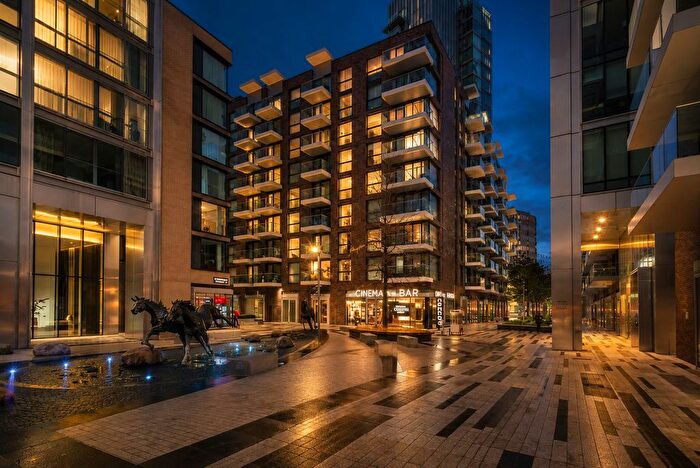 1 Bedroom Flat To Rent In Catalina House, Canter Way, E1