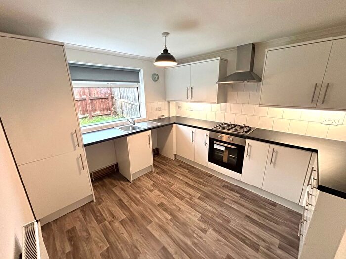 4 Bedroom Property To Rent In Wellburn Road, Washington, NE37