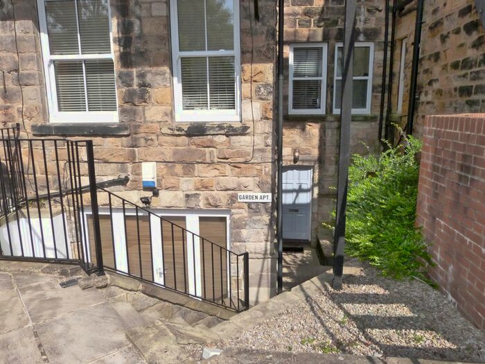 2 Bedroom Flat To Rent In South Drive, Harrogate, HG2