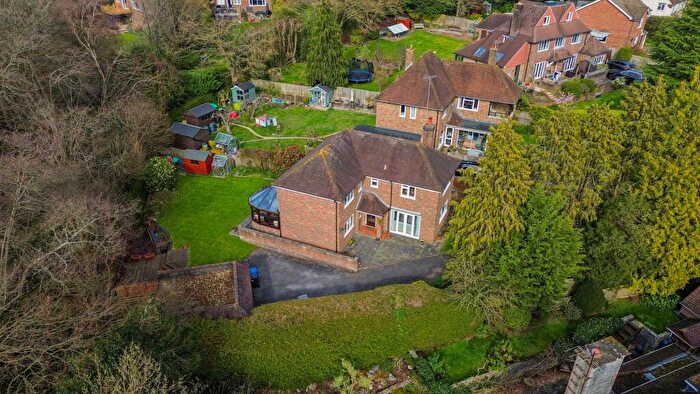 4 Bedroom Detached House For Sale In Fox Hill Village, Haywards Heath, RH16