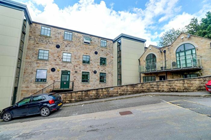 1 Bedroom Flat To Rent In Troy Mills, Troy Road, Horsforth, Leeds, LS18