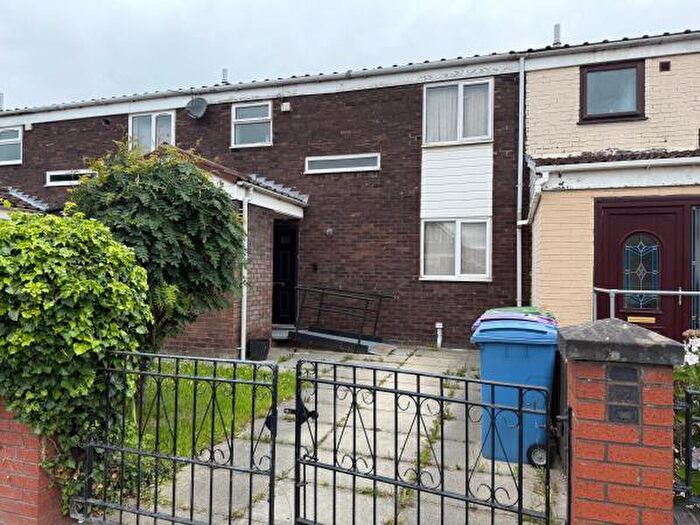 3 Bedroom Terraced House For Sale In Glebe Hey, Netherley, Liverpool, L27