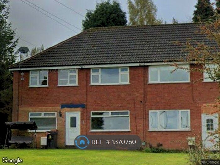 2 Bedroom Maisonette To Rent In Sandy Croft, Sutton Coldfield, B72