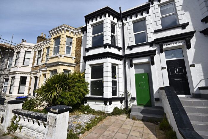 5 Bedroom Terraced House For Sale In Arthur Road, Margate, Kent, CT9