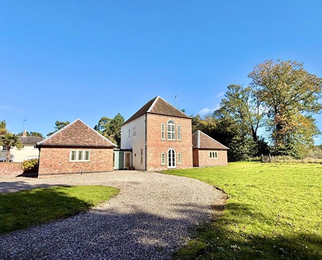 3 Bedroom Detached House To Rent In Blind Lane, Oxton, Southwell, NG25