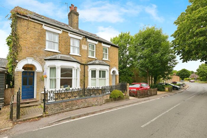 3 Bedroom Semi-Detached House For Sale In Cappell Lane, Stanstead Abbotts, Ware, SG12