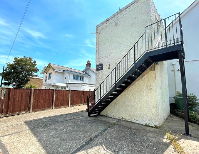 2 Bedroom Flat To Rent In Palmerston Road, Shanklin, PO37
