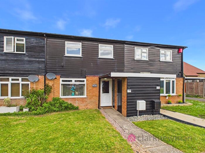 3 Bedroom Terraced House For Sale In Freshwaters, Harlow, CM20