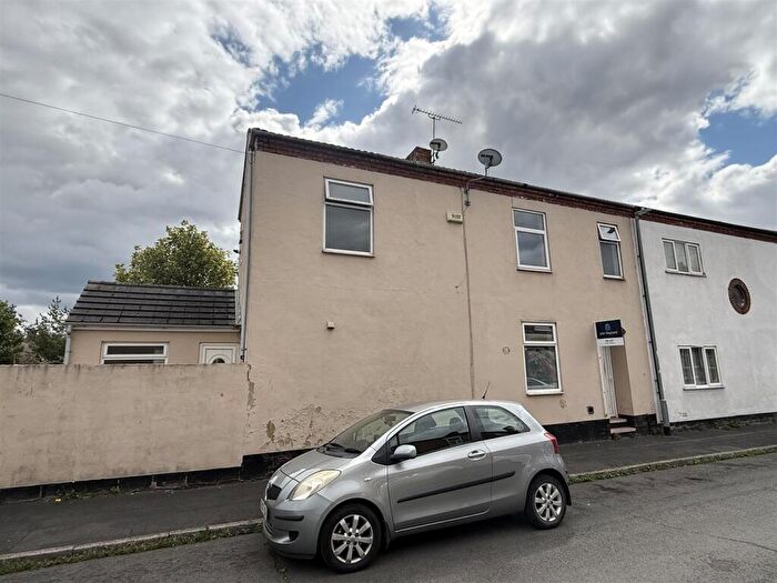 3 Bedroom End Of Terrace House For Sale In Goodman Street, Burton-On-Trent, DE14