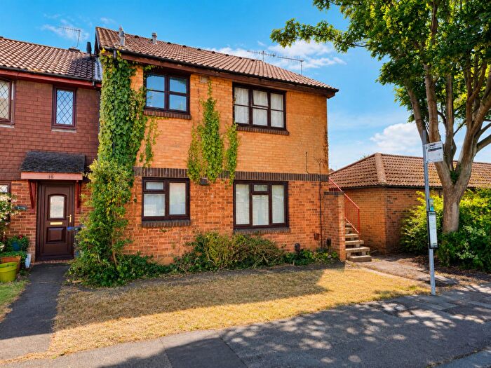 Flat For Sale In Canterbury Road, Worthing, BN13