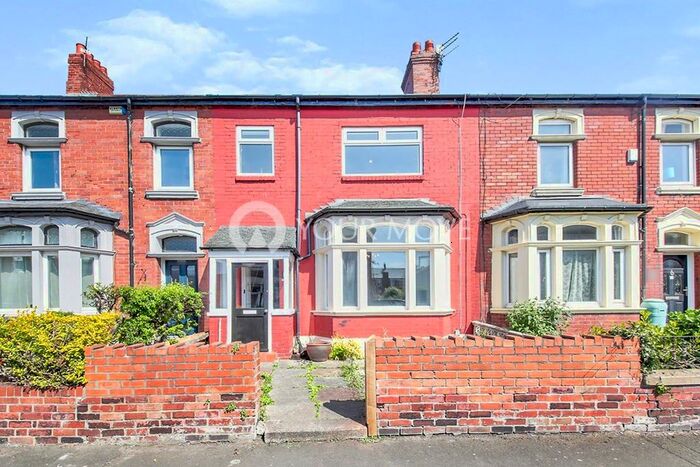3 Bedroom Terraced House To Rent In Coronation Street, Wallsend, Tyne And Wear, NE28