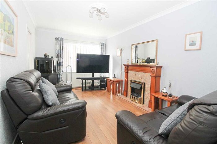 2 Bedroom Terraced House For Sale In Chesterhill, Cramlington, NE23