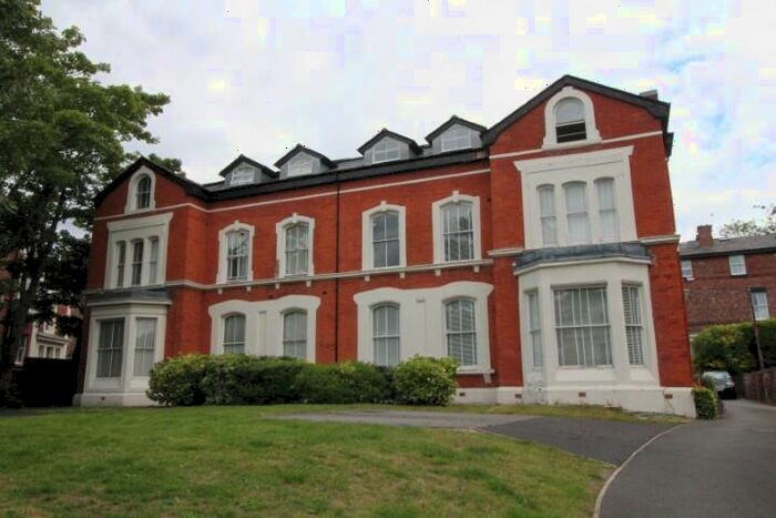 2 Bedroom Apartment To Rent In Parkfield Road, Aigburth, Liverpool, L17