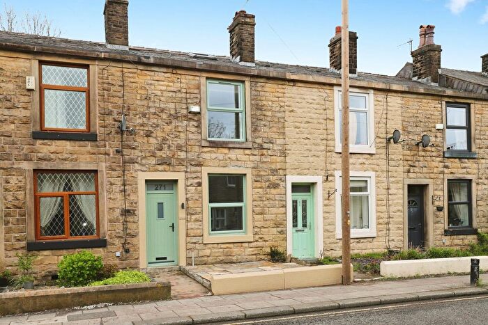 3 Bedroom Terraced House For Sale In Bury Road, Tottington, Bury, BL8