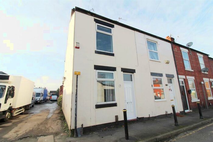 2 Bedroom End Of Terrace House To Rent In Napier Street, Hazel Grove, Stockport, SK7
