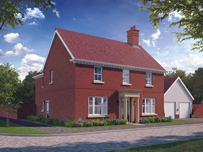 4 Bedroom Detached House For Sale In Manningtree Park, Mistley, Manningtree, CO11