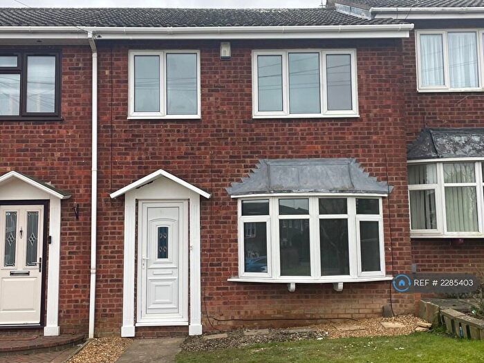 3 Bedroom Terraced House To Rent In Maurice Road, Market Harborough, LE16