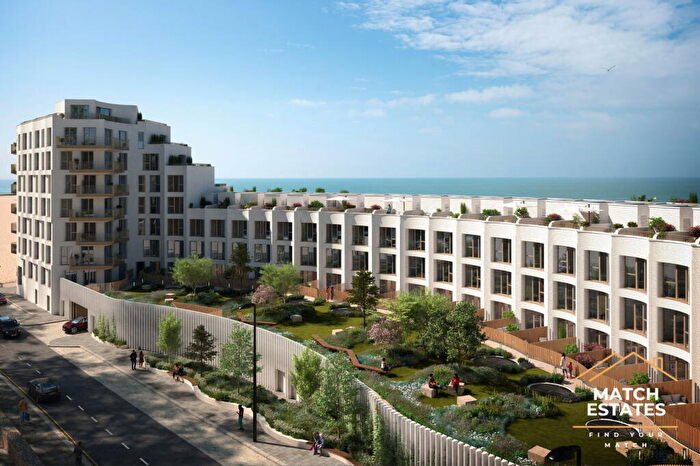 2 Bedroom Apartment To Rent In Shoreline, Folkestone, Kent, CT20