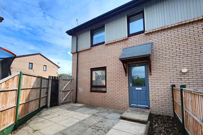 3 Bedroom End Of Terrace House For Sale In Leighton Court, Morecambe, LA4