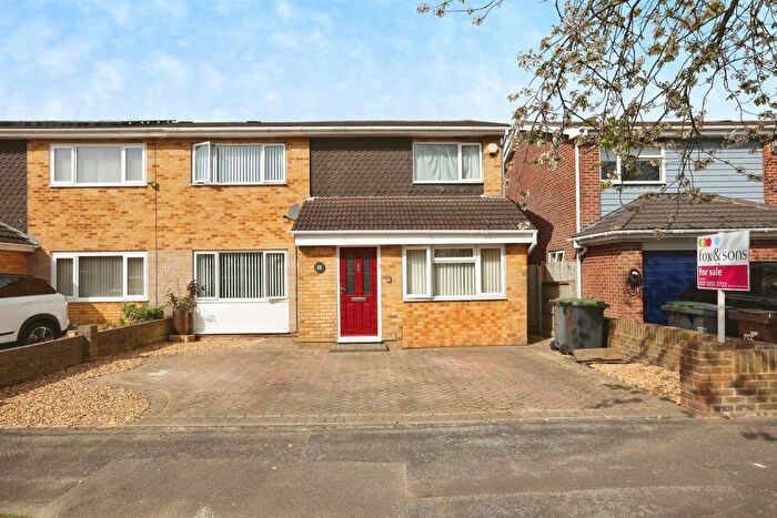 4 Bedroom Detached House For Sale In Woodside, Gosport, PO13