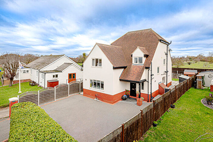 4 Bedroom Detached House For Sale In Great Easton, Dunmow, CM6
