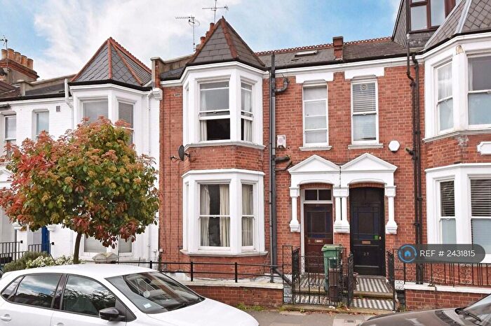 Studio To Rent In Room, West Hampstead, NW6