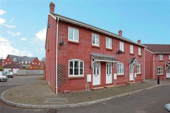 2 Bedroom Property To Rent In Grenville View, Taunton, TA4