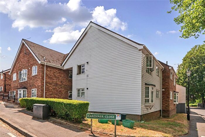 1 Bedroom Flat For Sale In Gardiner Close, Orpington, BR5