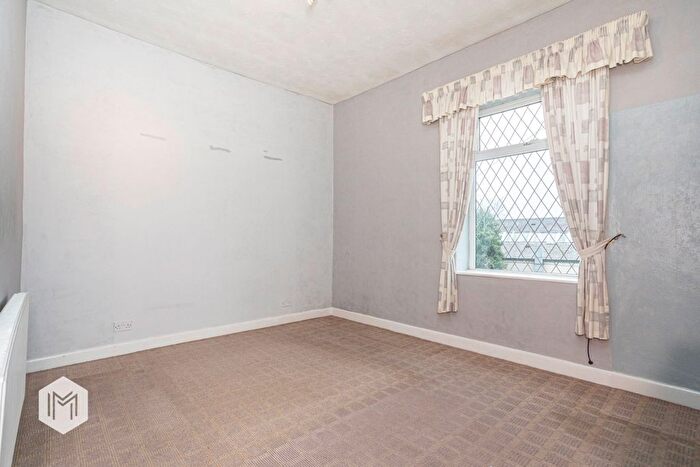 2 Bedroom Terraced House For Sale In Bolholt Terrace, Bury, Greater Manchester, BL8