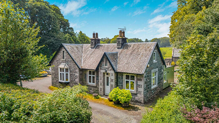 3 Bedroom Character Property For Sale In The Old Schoolhouse, Challoch, By Newton Stewart, Galloway, DG8