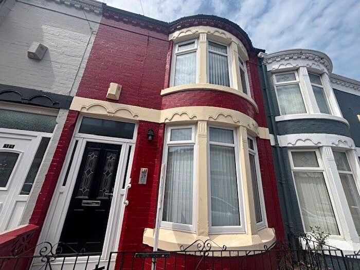 3 Bedroom Property To Rent In Wenlock Road, Liverpool, L4