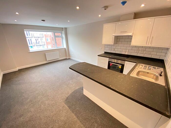 1 Bedroom Apartment To Rent In Flat, Vewd House, Leicester Road, LE11