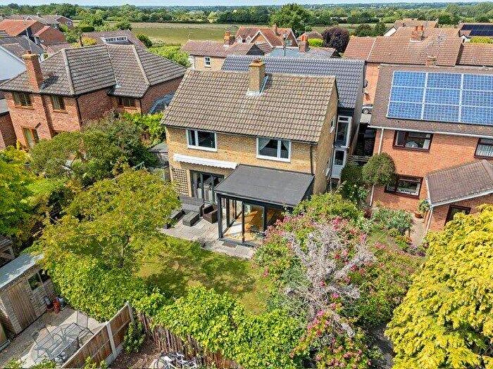 5 Bedroom Detached House For Sale In Back Road, Writtle, Chelmsford, CM1
