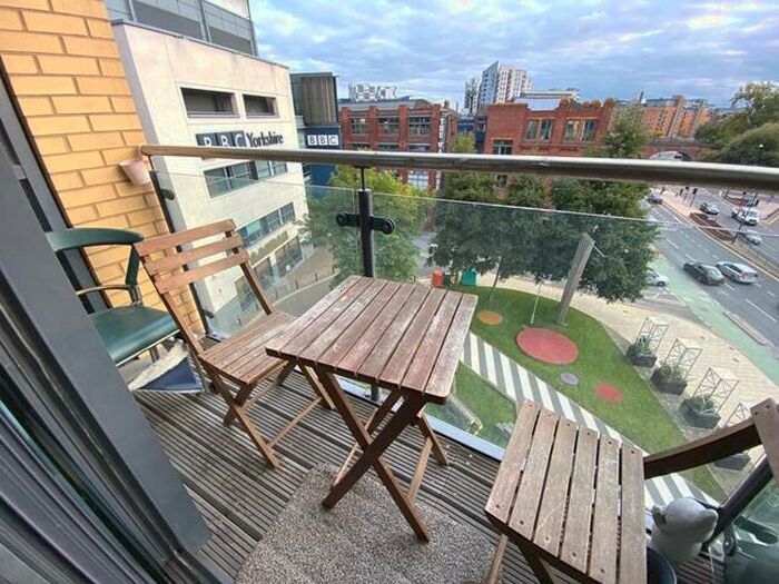 2 Bedroom Apartment To Rent In Skyline, Leeds City Centre, LS9