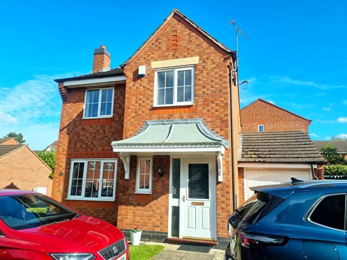 3 Bedroom House To Rent In Adam Dale, Loughborough, LE11
