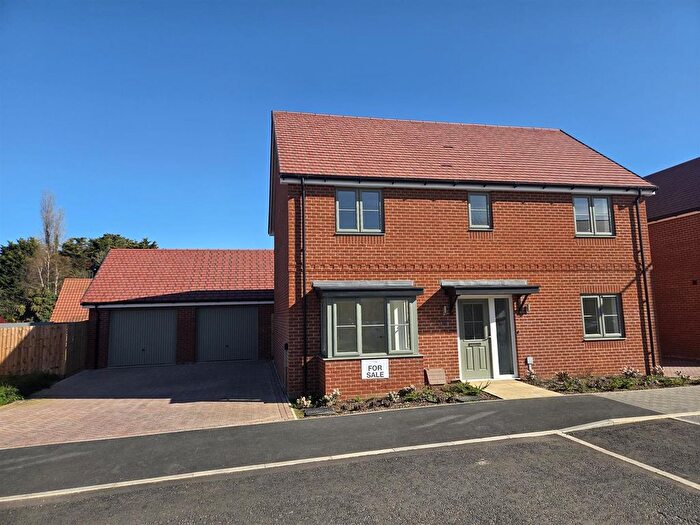 4 Bedroom Detached House For Sale In Plot, Skylark View, Upper Caldecote, Biggleswade, SG18