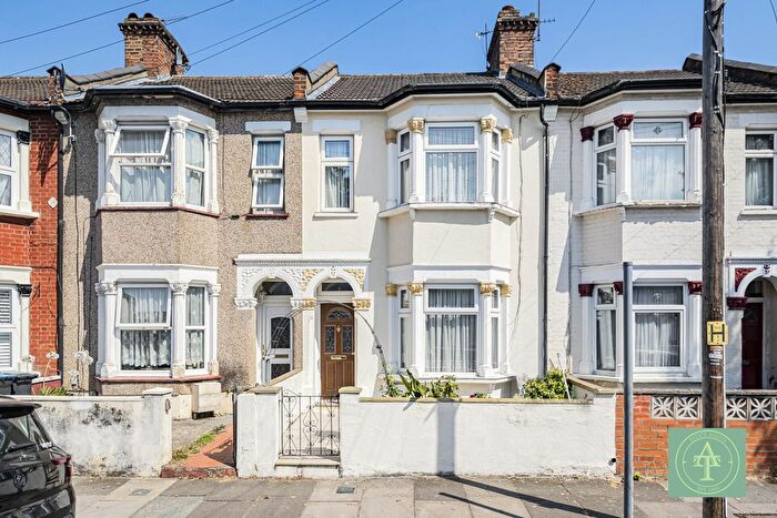 3 Bedroom Terraced House For Sale In Westminster Road, Edmonton, London, N9