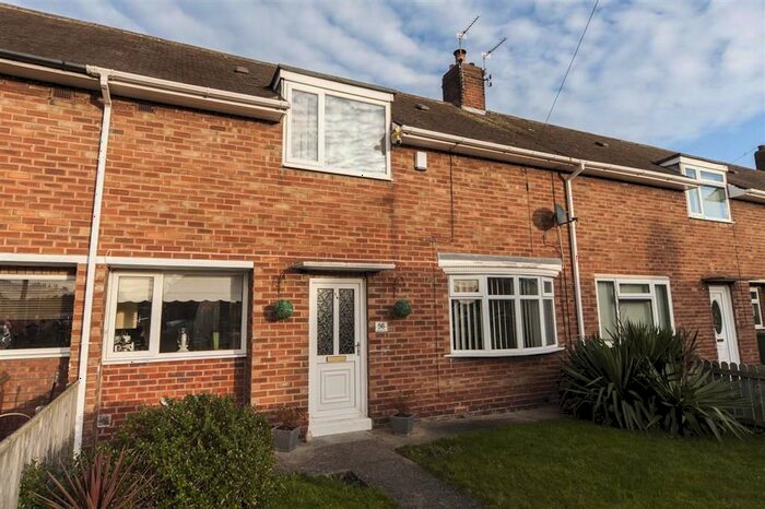2 Bedroom Property To Rent In Caithness Road, Hartlepool, TS25