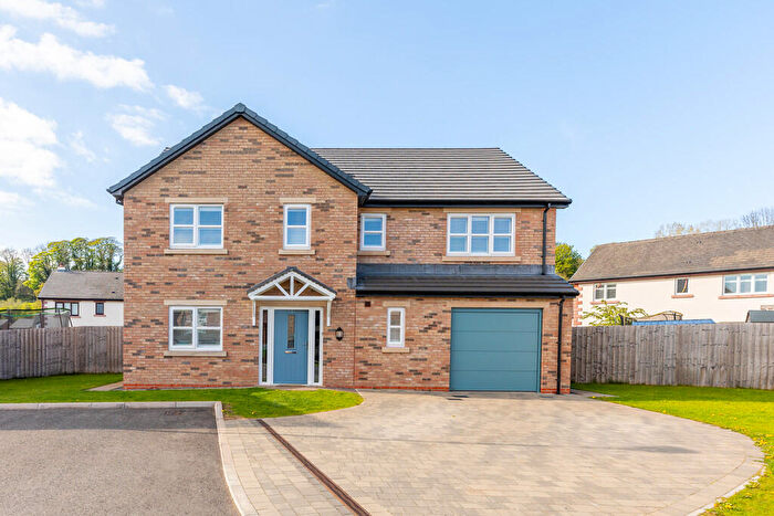 5 Bedroom Detached House For Sale In The Brook, Culgaith, CA10