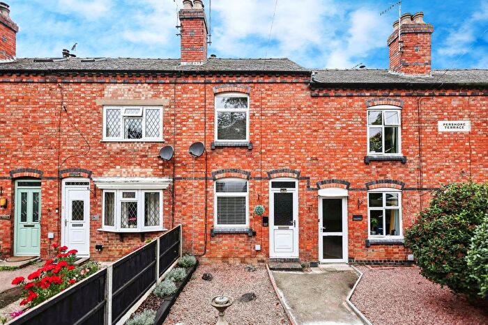 3 Bedroom Terraced House For Sale In Pershore Terrace, Pershore, WR10