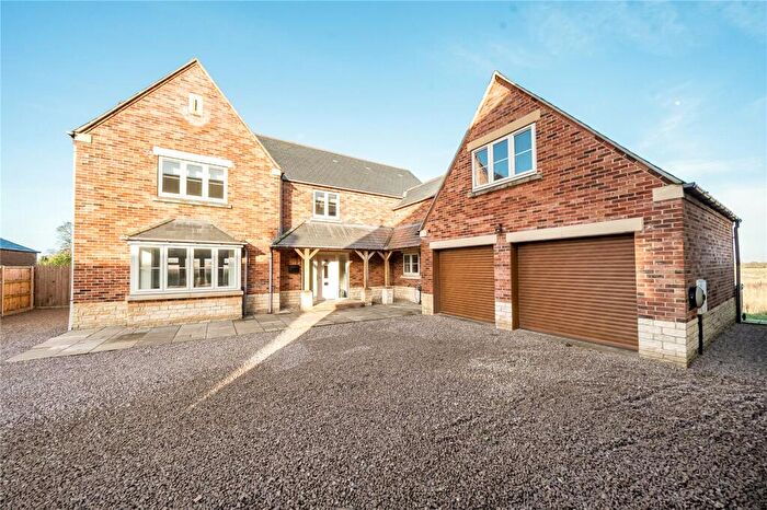4 Bedroom Detached House For Sale In Sandygate Court, Horbling, Sleaford, Lincolnshire, NG34