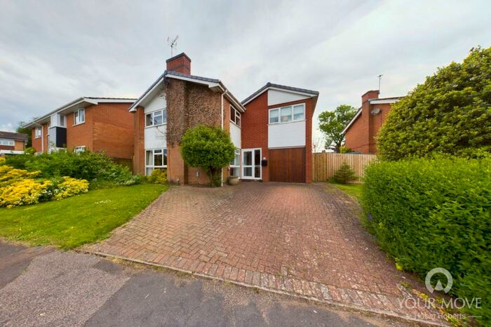 4 Bedroom Detached House For Sale In Salford Close, Welford, Northampton, Northamptonshire, NN6
