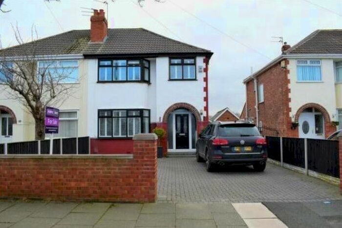 3 Bedroom Semi-Detached House To Rent In Gainsborough Avenue, Liverpool, L31