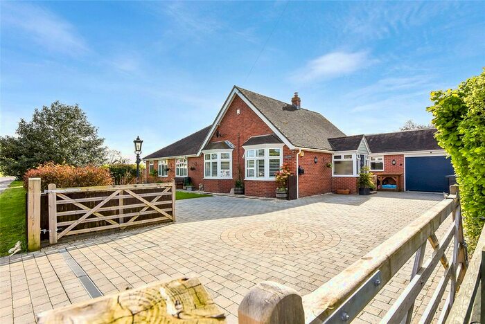 3 Bedroom Bungalow For Sale In Chidham Lane, Chidham, Chichester, West Sussex, PO18