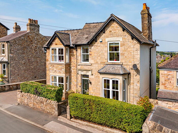5 Bedroom Detached House For Sale In Derwent Road, Lancaster, LA1