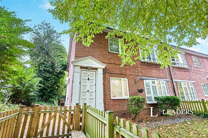 2 Bedroom Terraced House To Rent In Thoresby Court, Nottingham, Nottinghamshire, NG3