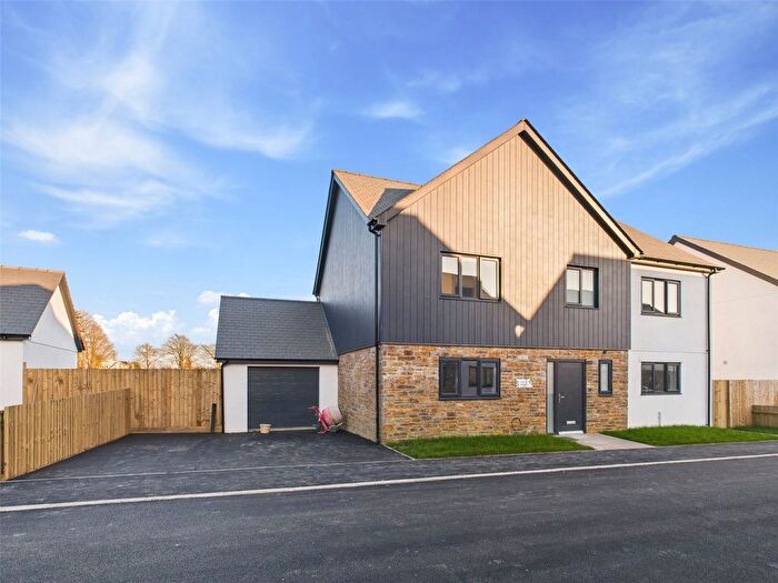 4 Bedroom Detached House For Sale In Shebbear, Beaworthy, EX21