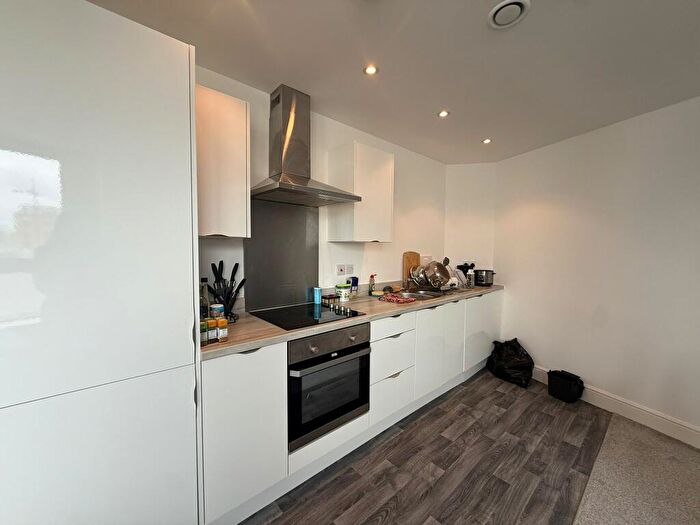 1 Bedroom Apartment To Rent In Flemming Way, Swindon, SN1